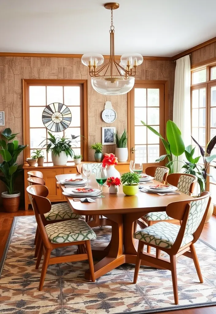 10-Stunning-Mid-Century-Design-Dining-Ideas-That-Will-Transform-Your ...