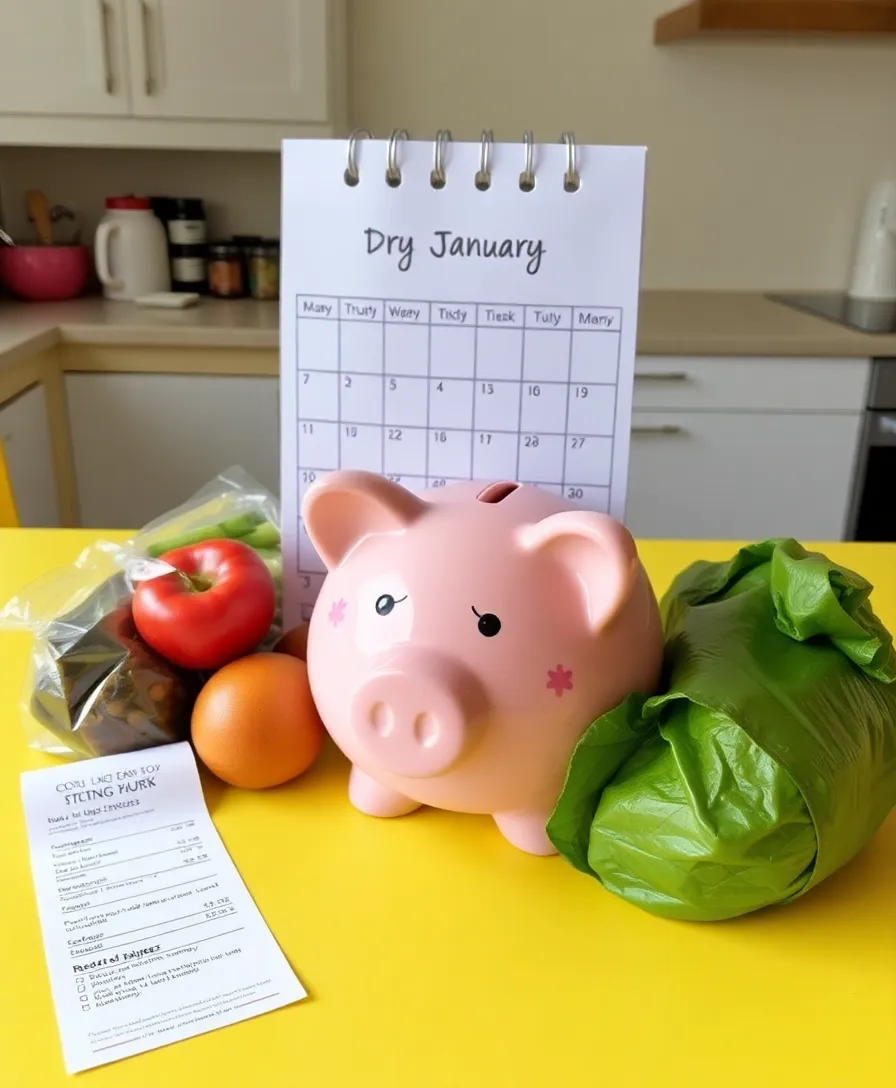 10 Surprising Benefits of Dry January You Didn’t Know About (You’ll Want to Join the Challenge!) - 6. Financial Savings