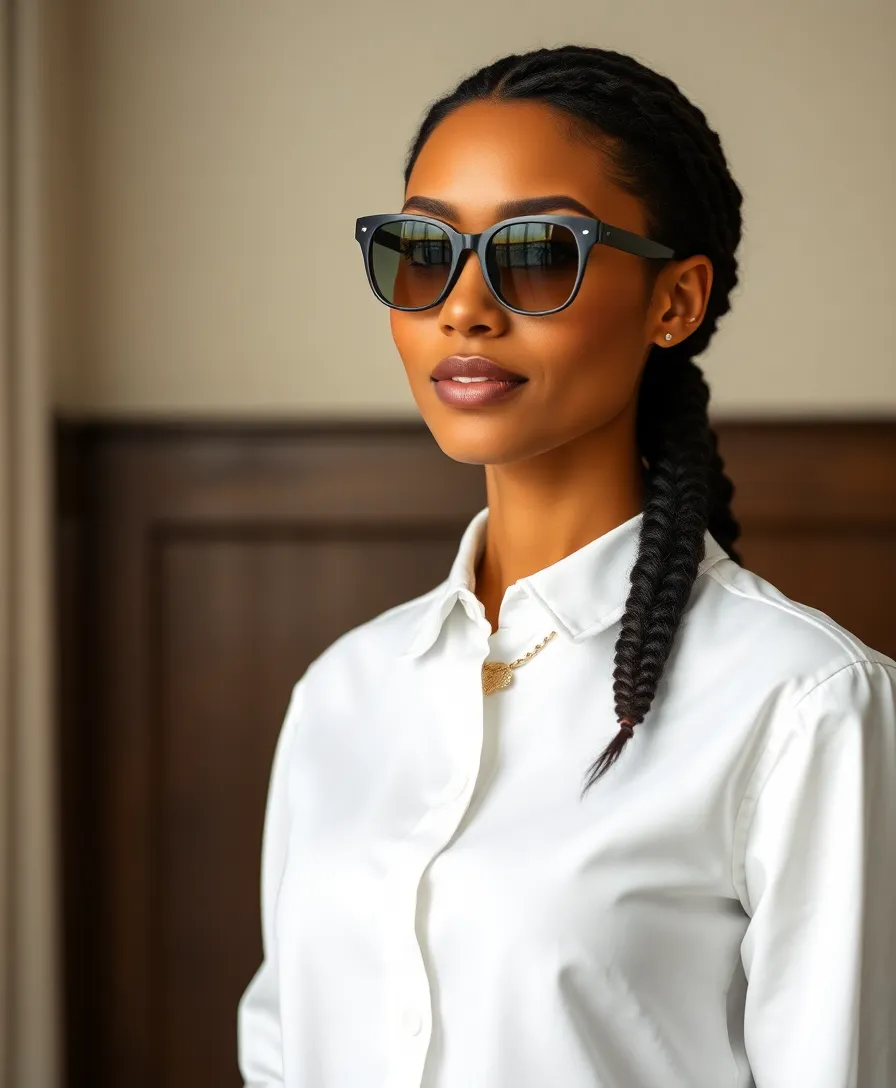 17 Must-Have Pieces for Your Old Money Wardrobe That Never Go Out of Style! - 2. Crisp White Button-Down Shirt