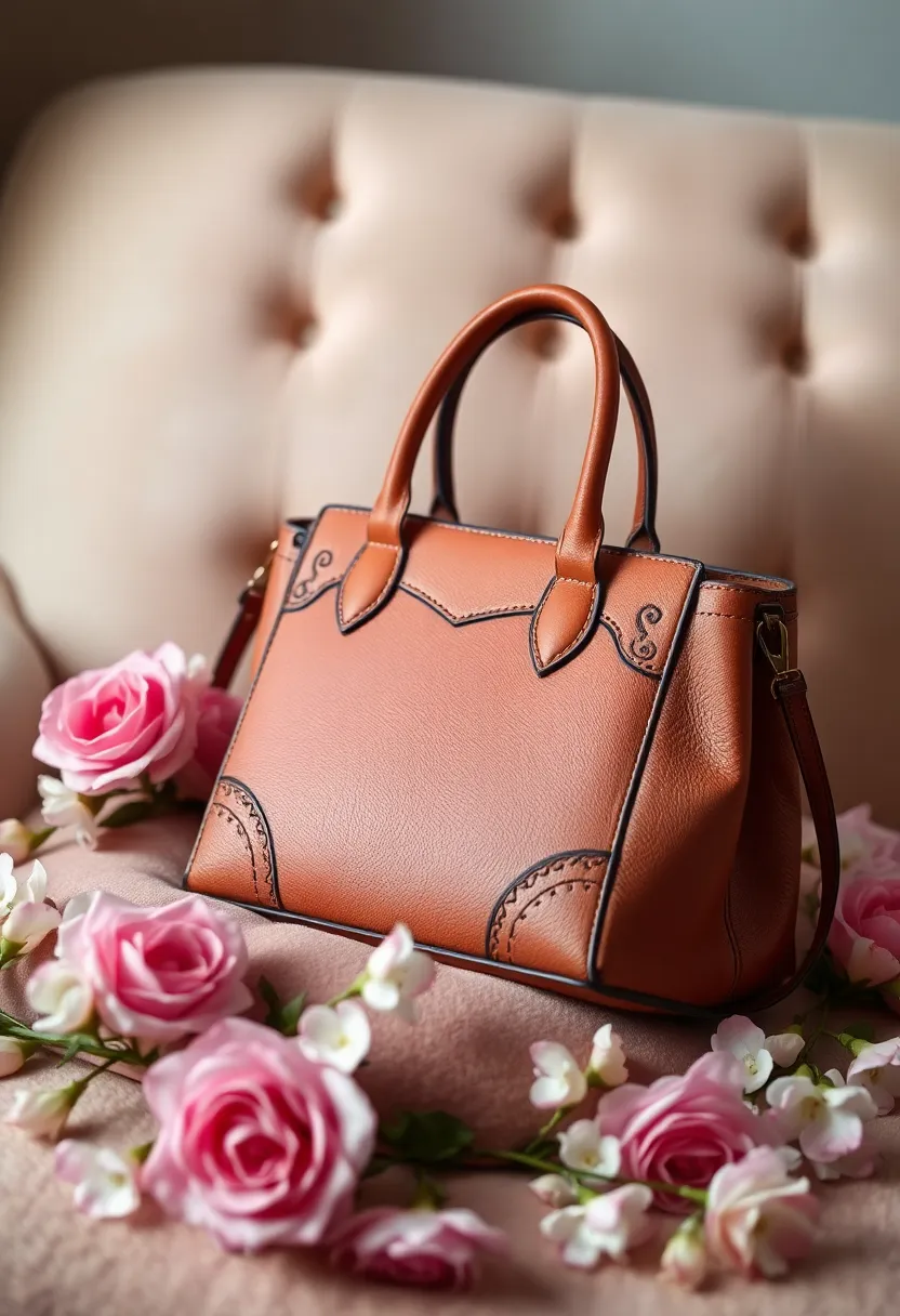 17 Must-Have Pieces for Your Old Money Wardrobe That Never Go Out of Style! - 8. Vintage-Inspired Handbag