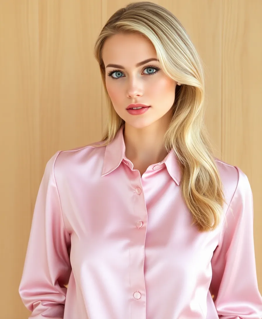 17 Must-Have Pieces for Your Old Money Wardrobe That Never Go Out of Style! - 9. Silk Blouse