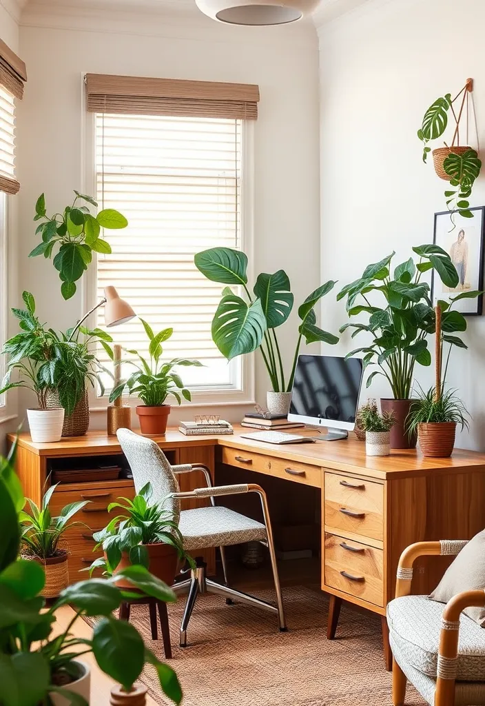 Picture of 18-Chic-Home-Office-Decor-Ideas-for-Small-Spaces-Youll-Want-to-Copy-7-4 ...