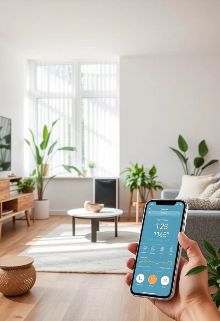 20 Smart Home Gadgets That'll Make You Feel Like You're Living in 2050 (#7 Is Mind-Blowing!) - 13. Smart Air Purifier