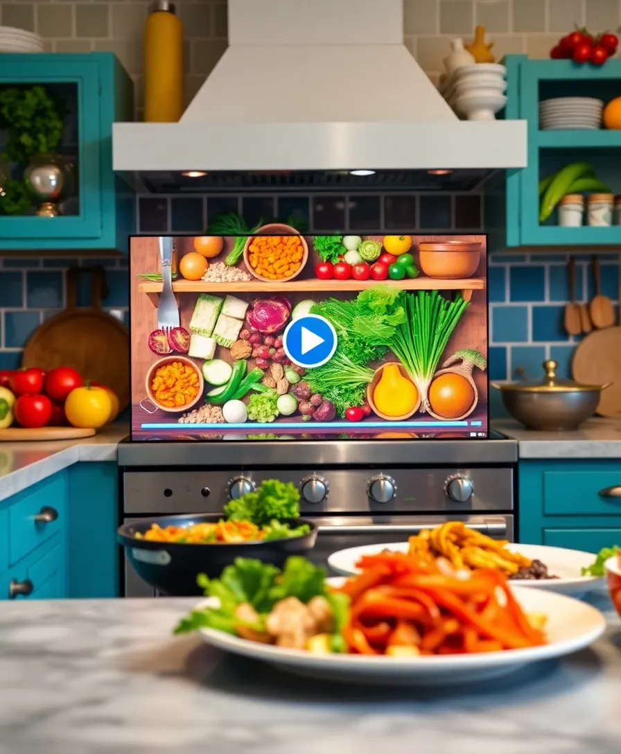 9 Must-Follow YouTube Channels for Fitness Nutrition Tips (Prepare to Get Inspired!) - 5. Tasty