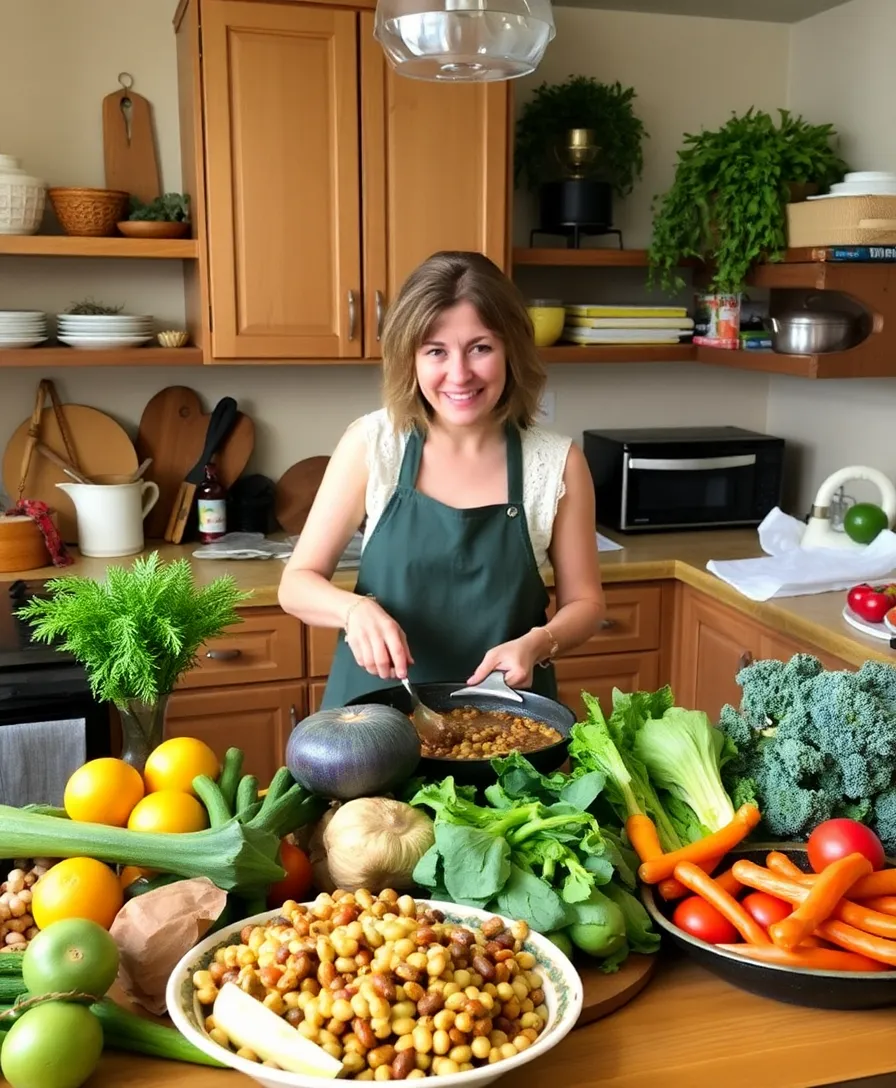 9 Must-Follow YouTube Channels for Fitness Nutrition Tips (Prepare to Get Inspired!) - 9. The Whole Food Plant Based Cooking Show