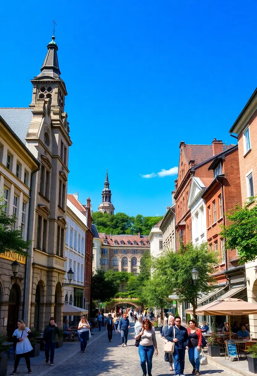 9 Secrets to Choosing the Perfect University in the UK (You Won't Regret #5!) - 2. Location, Location, Location!