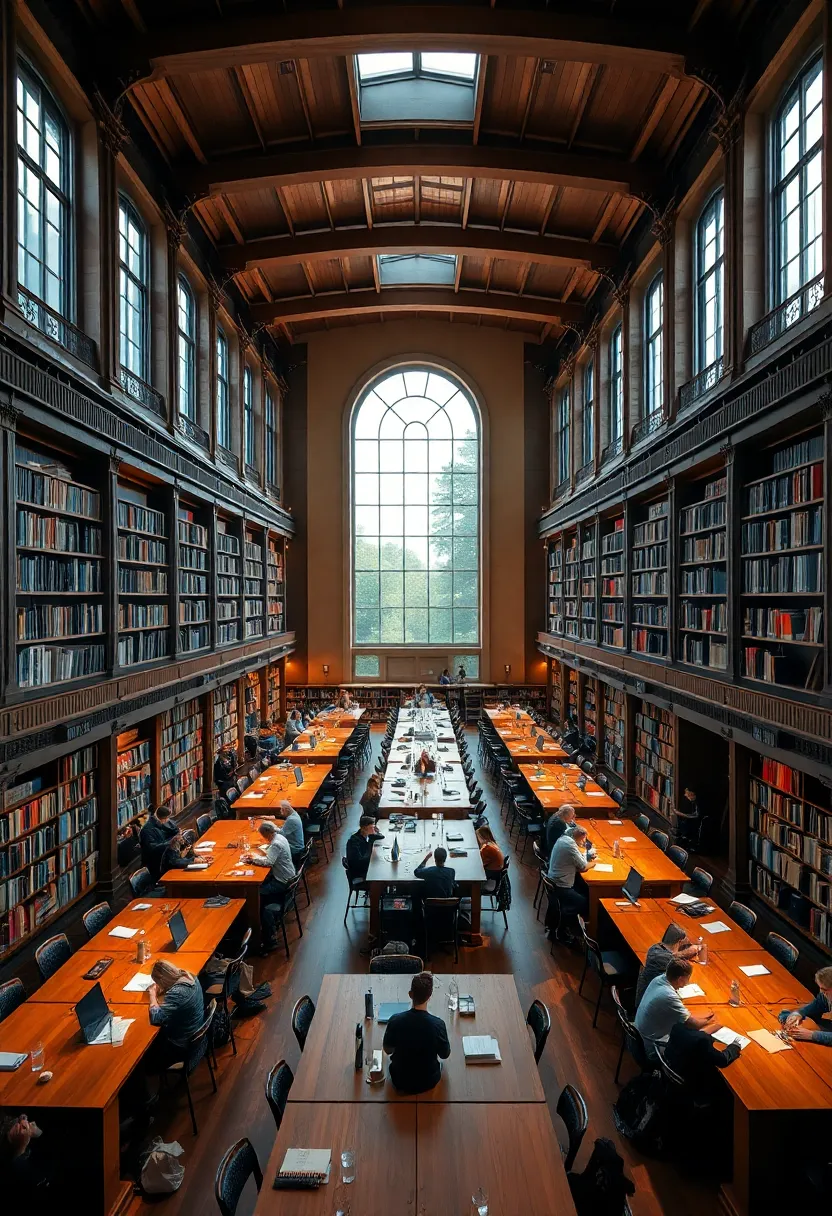 9 Secrets to Choosing the Perfect University in the UK (You Won't Regret #5!) - 4. Campus Facilities and Resources