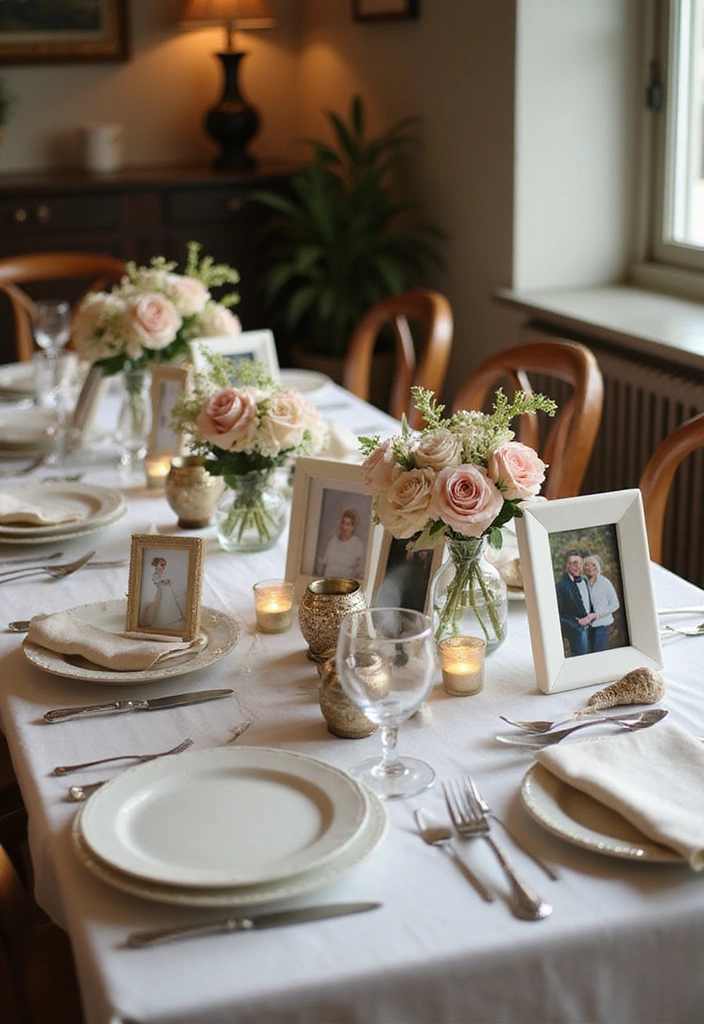Personalized Photo Frames