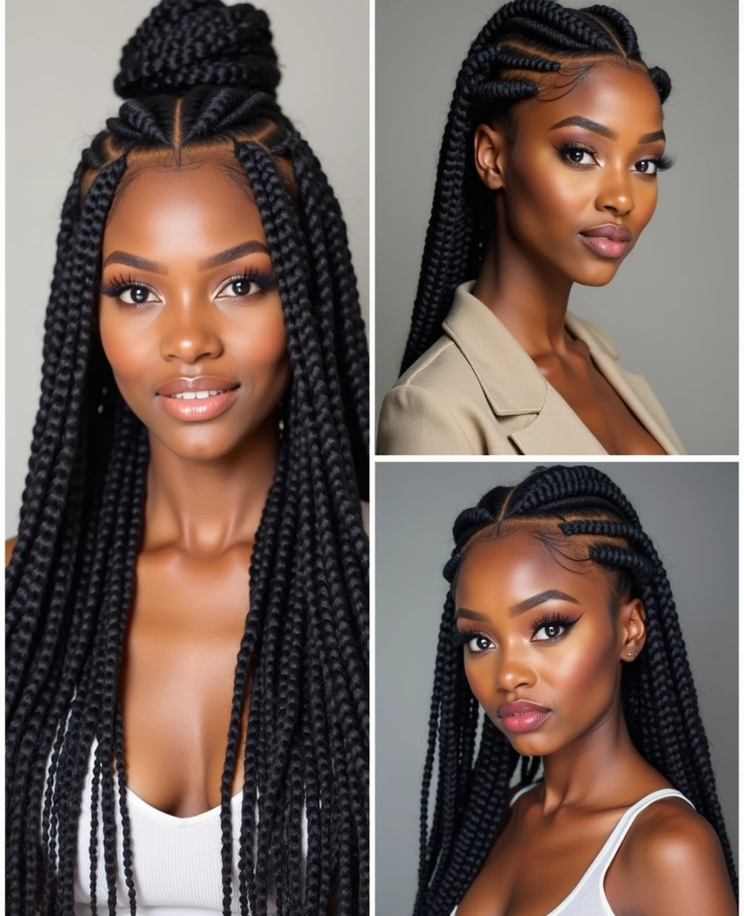 15 Trendy Box Braids Looks That Are Perfect for This Summer (You Won't Believe #8!) - Conclusion