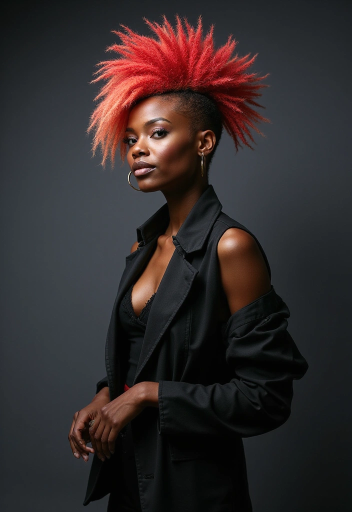 The Mohawk
