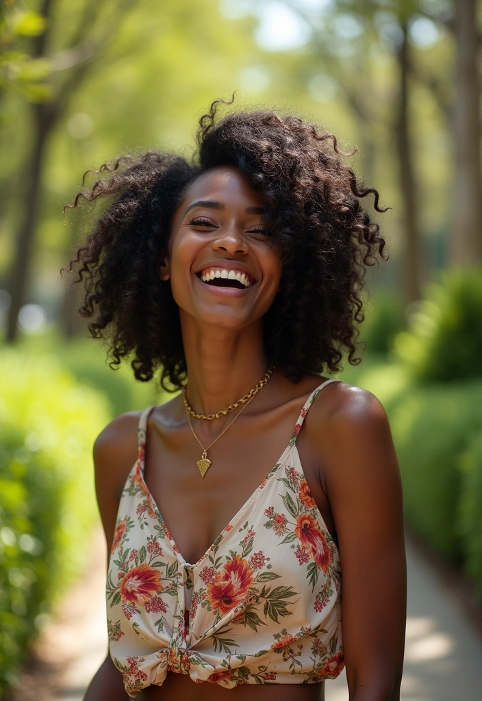 20 Trendy Short Hairstyles for Black Women to Try This Year (Don't Miss #8!) - 5. Shaggy Bob