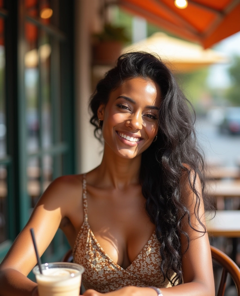 21 Stunning Summer Hairstyles for Black Women with Braids (You Won't Believe #14!) - 16. Braided Side Part for a Casual Edge