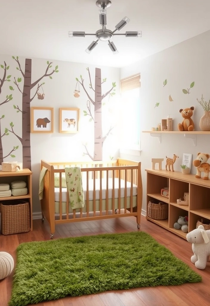 25-Adorable-Nursery-Decor-Ideas-Thatll-Make-You-Say-I-Wish-I-Had-This ...