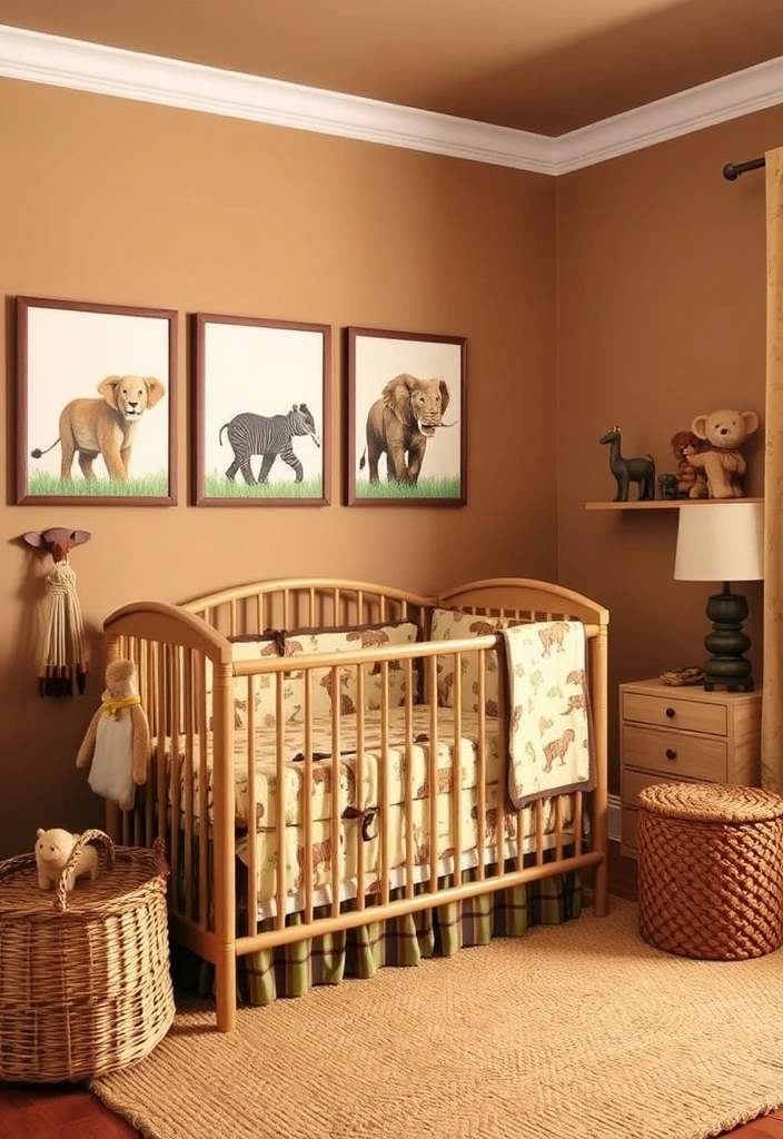 25-Adorable-Nursery-Decor-Ideas-Thatll-Make-You-Say-I-Wish-I-Had-This ...
