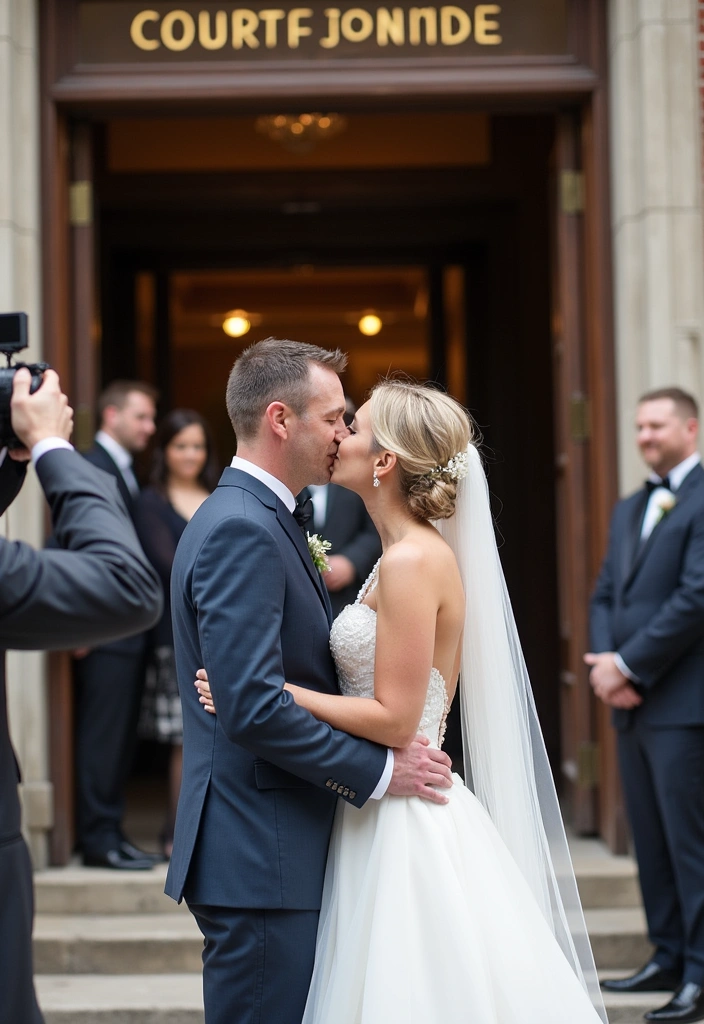 Courthouse Wedding: The Ultimate Guide to Your Intimate Legal Ceremony! - Capturing the Moment