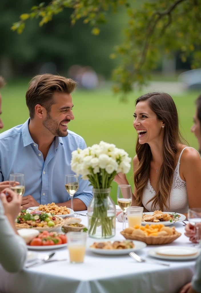 Courthouse Wedding: The Ultimate Guide to Your Intimate Legal Ceremony! - Post-Ceremony Celebration