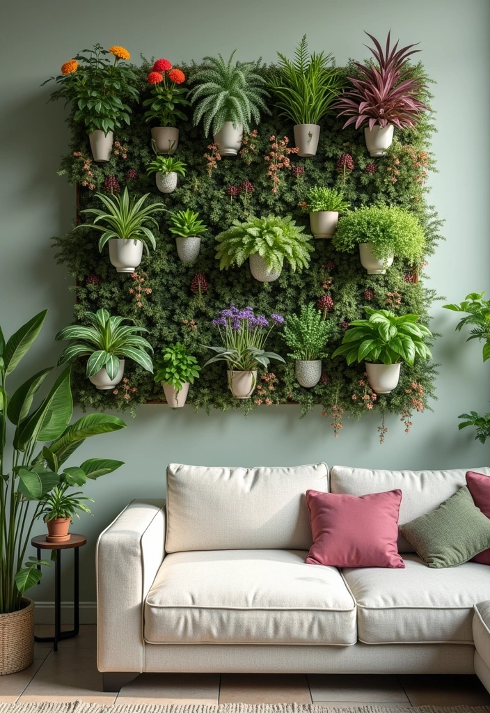 25-Stunning-Living-Room-Greenery-Ideas-That-Will-Transform-Your-Space-3 ...