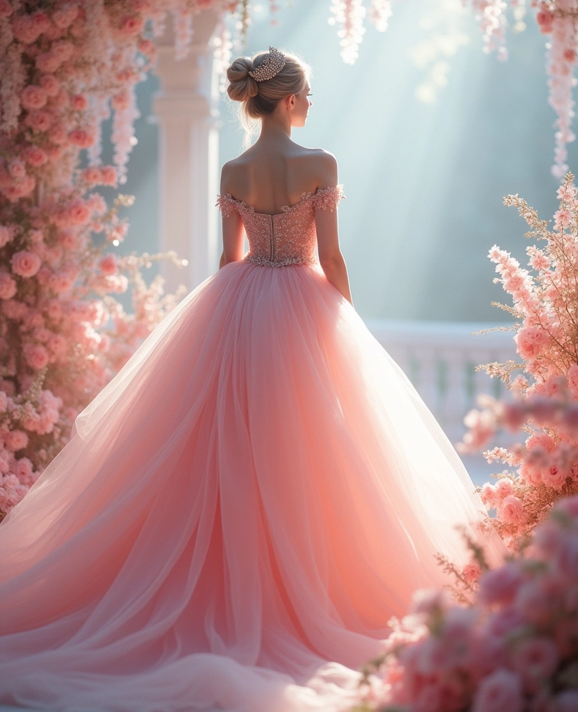 30 Party Dress Ideas That Will Make You the Star of the Night! - 9. Playful Tulle Dress