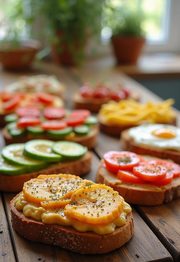 10 Breakfast Toast Ideas That Will Transform Your Mornings Forever! - Conclusion