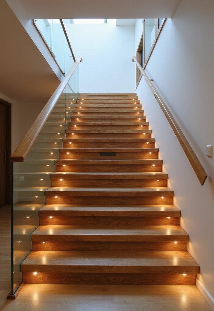 31 Opulent Luxury House Design Ideas That Will Leave You Breathless! - 13. Elegant Staircases