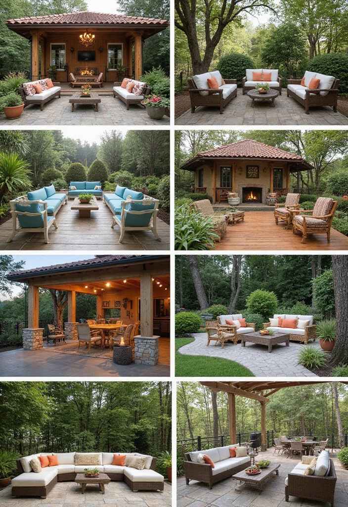 35 Outdoor Living Room Ideas That'll Make You Feel Like You're on Vacation Every Day! - Conclusion