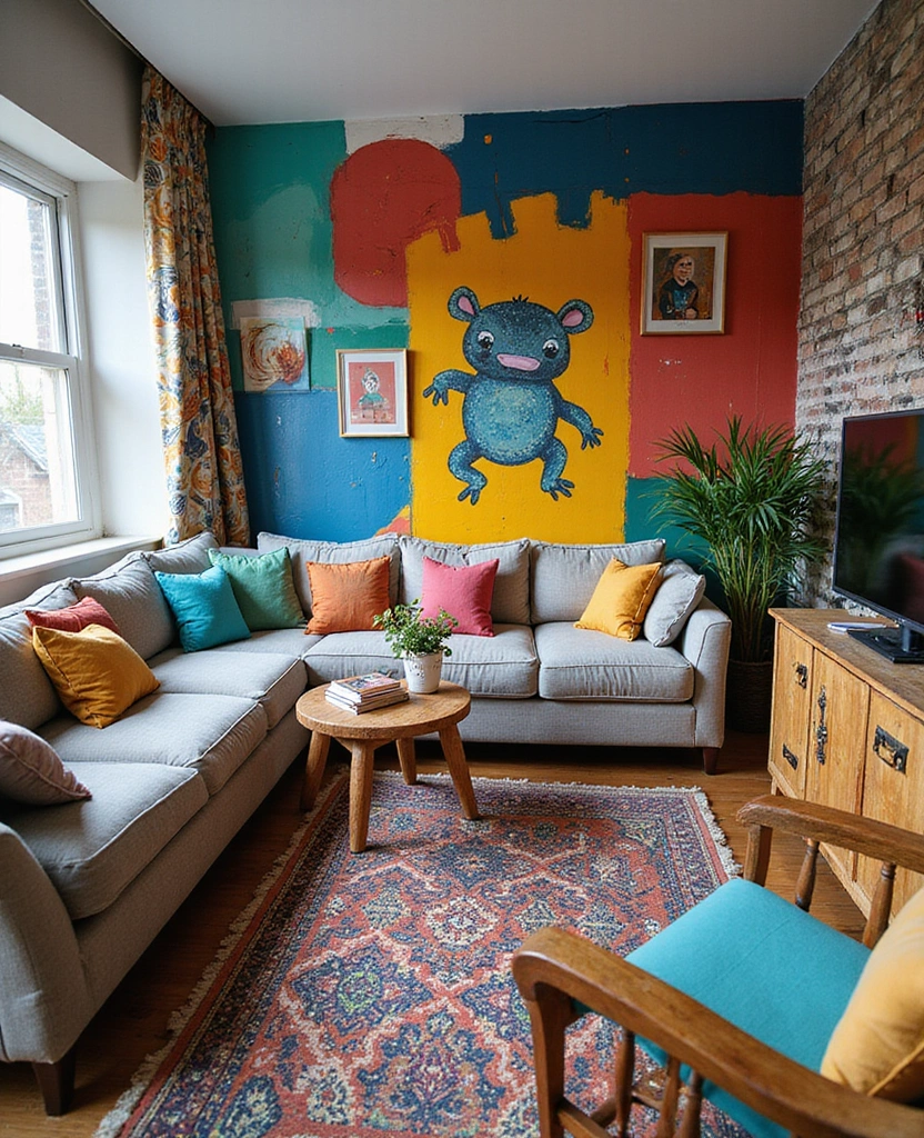 Image showcasing 20 Apartment Decorating Ideas to Make Any Rental Feel Like Home