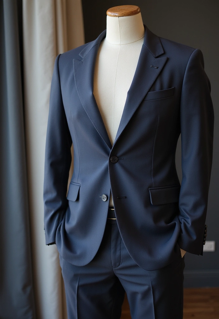 Chic Workwear for Every Season: Outfits That Speak Classy! - The Power of Tailoring: Perfect Fit for Professionalism