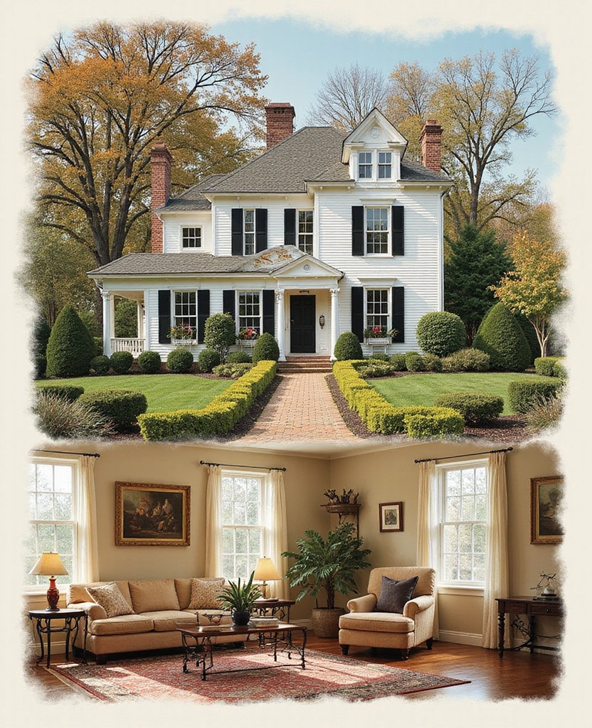 Discover the 32 Most Stunning American Colonial Homes You Need to See! - Conclusion