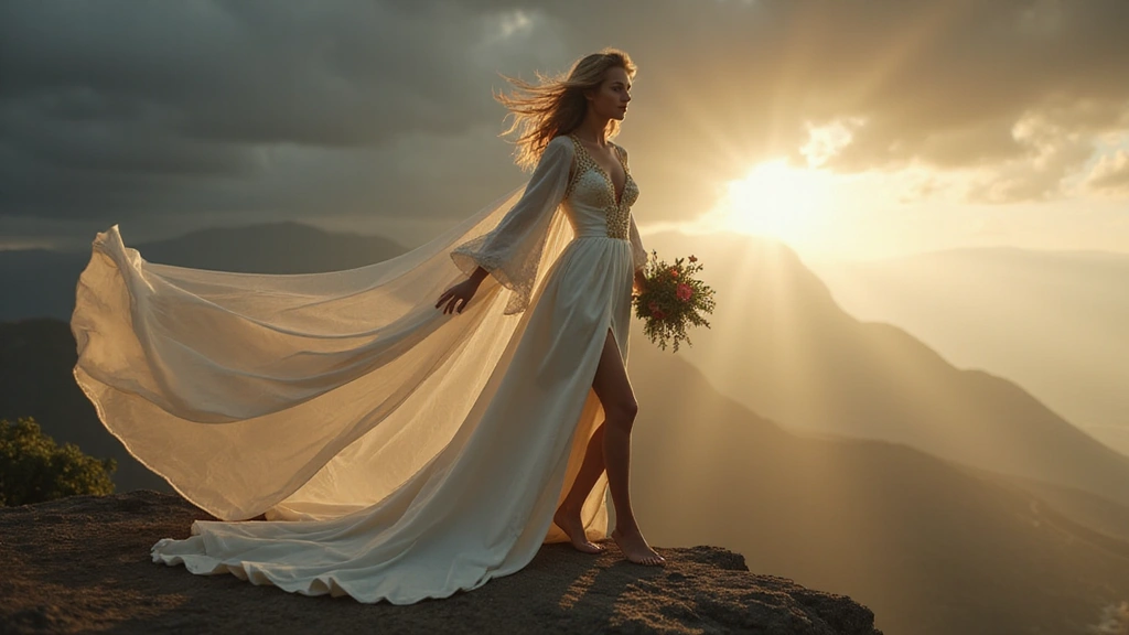 Unveiled Beauty: Wedding Dresses That Break the Mold