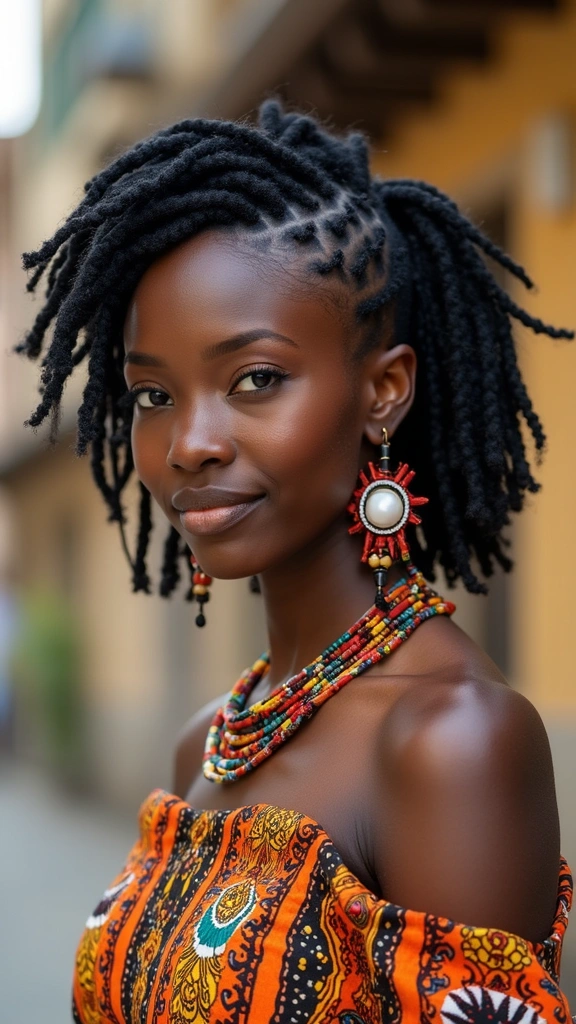 20-Stylish-Short-Haircuts-for-Black-Women-to-Try-This-Year-10.-Bantu ...