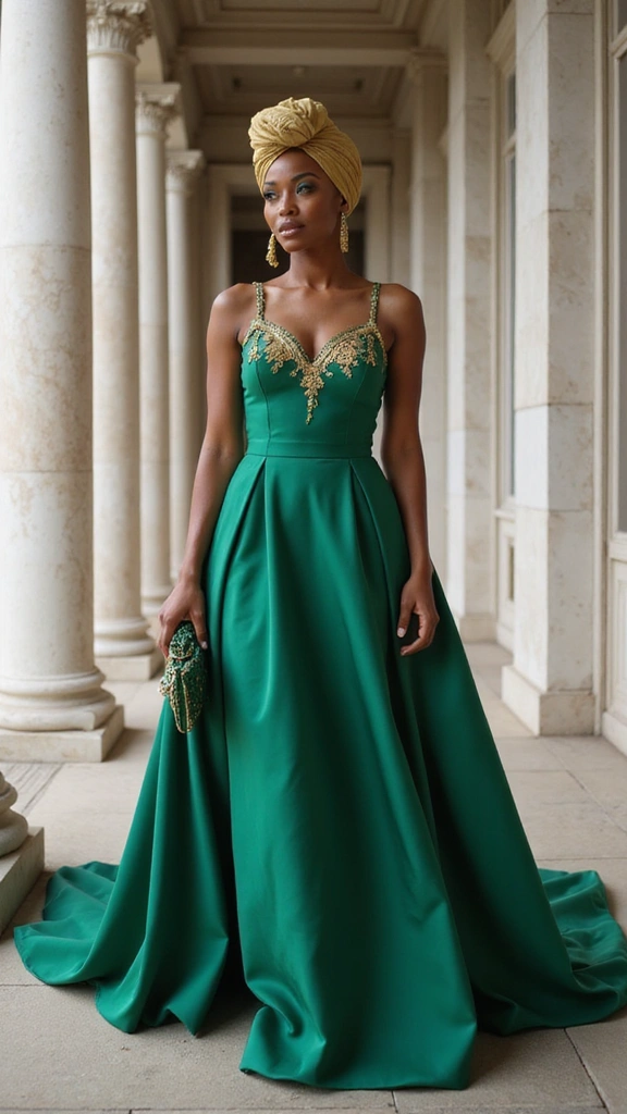 Embrace Elegance: Top African Print Gowns to Elevate Your Wardrobe - Conclusion: Your Wardrobe's New Essentials