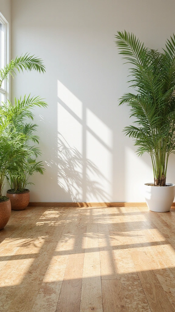 Top Living Flooring Trends for Your Home - 1. Sustainable Flooring Options