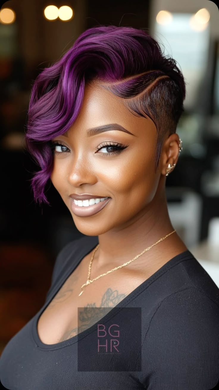 13 Gorgeous Hair Colors for Black Women That Will Make Heads Turn! - 8. Soft Pastel Shades