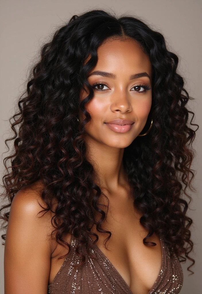 15 Gorgeous Black Women Braids You’ll Want to Rock This Season! - 7. Jumbo Senegalese Twists with Volume