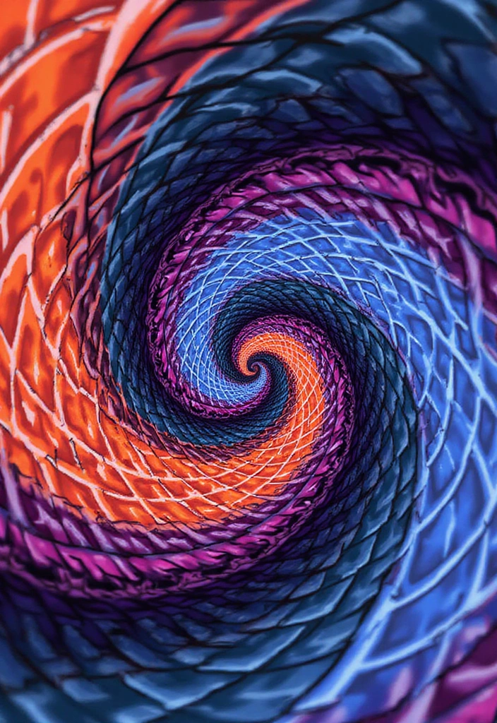 19 Stunning Phone Wallpapers That'll Transform Your Screen into Art (You Won't Want to Miss #12!) - 11. Mind-Blowing Optical Illusions