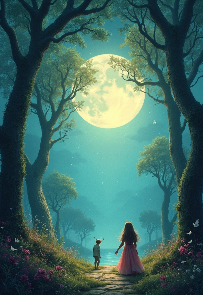 19 Stunning Phone Wallpapers That'll Transform Your Screen into Art (You Won't Want to Miss #12!) - 14. Mystical Fantasy Worlds