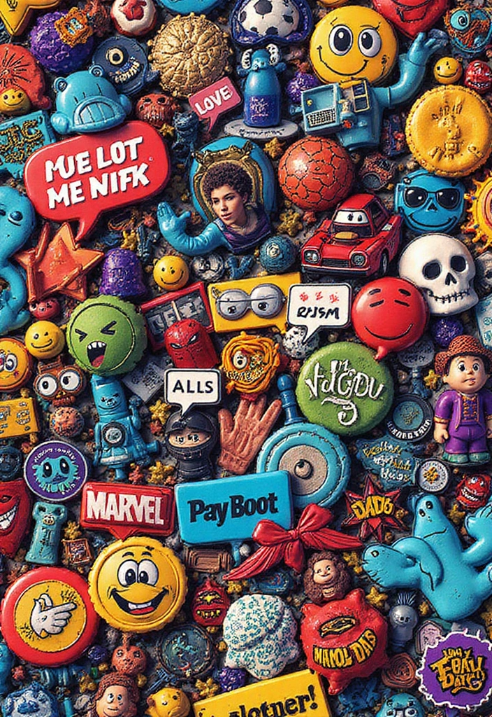 19 Stunning Phone Wallpapers That'll Transform Your Screen into Art (You Won't Want to Miss #12!) - 17. Iconic Pop Culture References