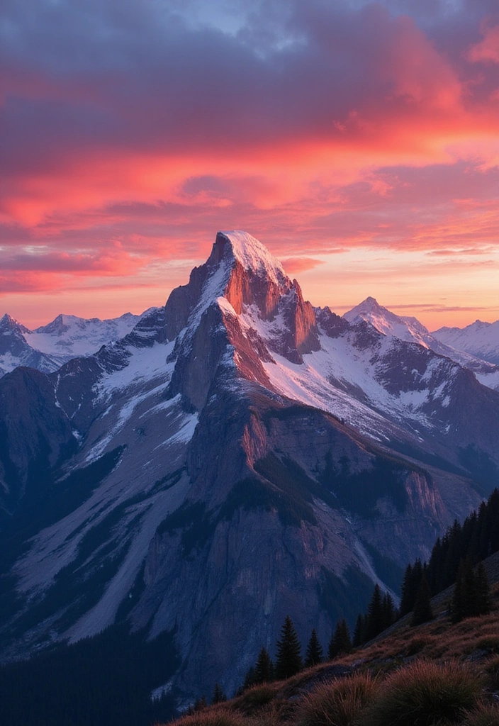 19 Stunning Phone Wallpapers That'll Transform Your Screen into Art (You Won't Want to Miss #12!) - 7. Nature and Landscape Photography
