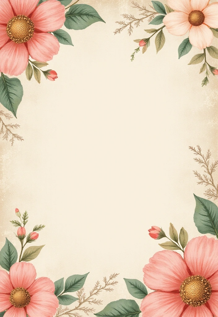 19 Stunning Phone Wallpapers That'll Transform Your Screen into Art (You Won't Want to Miss #12!) - 9. Vintage and Retro Vibes