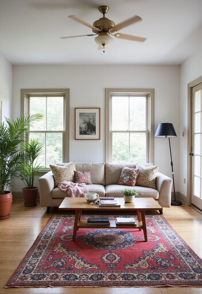 21 Modern Home Decor Ideas for a Summer Living Room That Will Wow Your Guests! - 15. Create a Multi-Functional Space