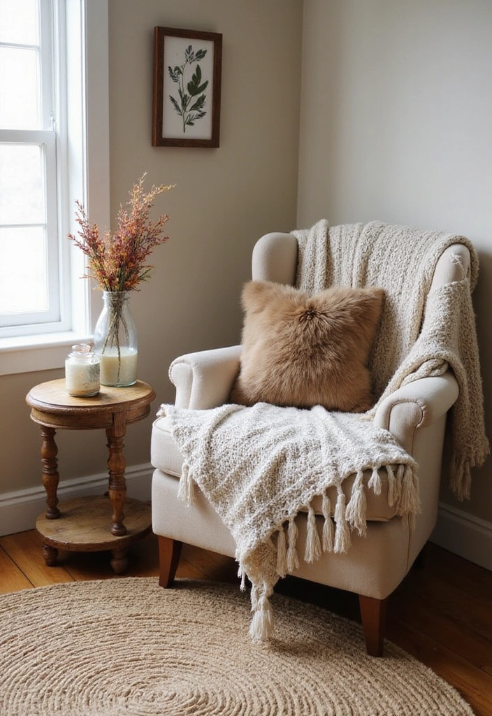 Cozy Meets Chic: Fall Decor Trends for 2025 You’ll See Everywhere - 2. Layered Textures