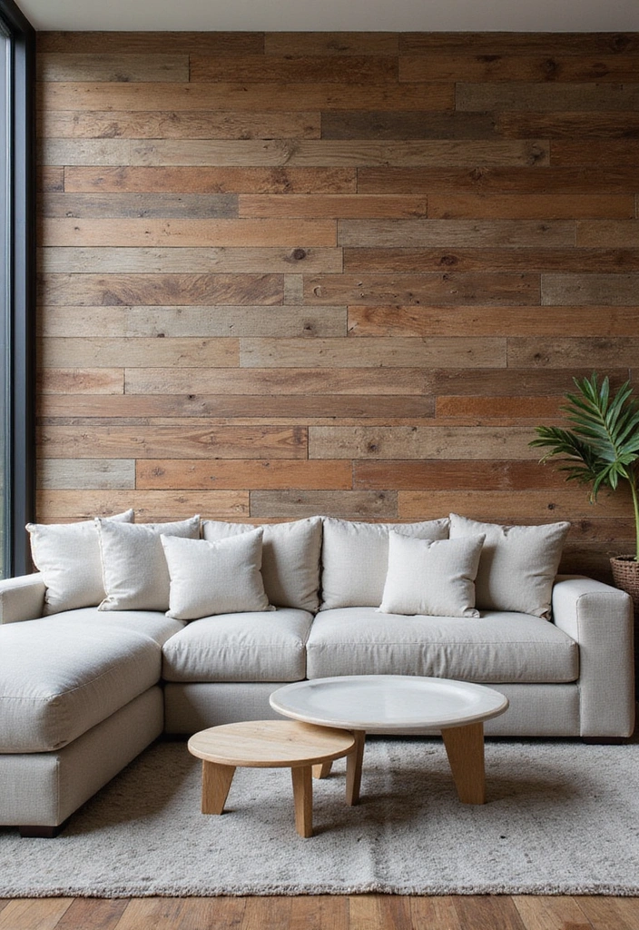 Cozy Meets Chic: Fall Decor Trends for 2025 You’ll See Everywhere - 28. Textural Wall Treatments