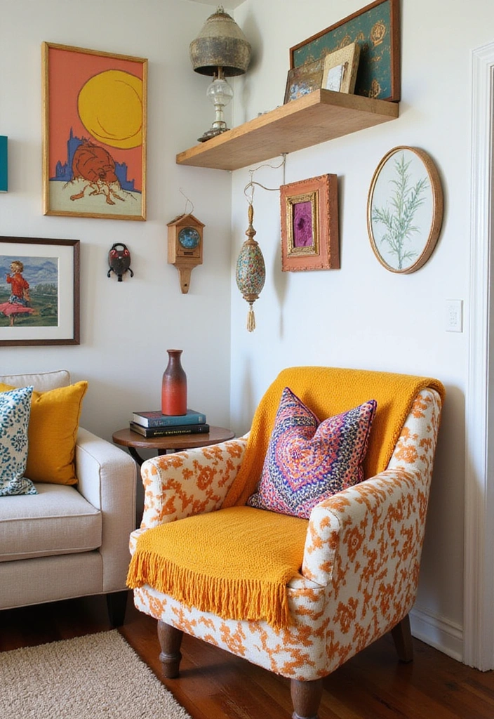 Cozy Meets Chic: Fall Decor Trends for 2025 You’ll See Everywhere - 30. Whimsical Decor Elements