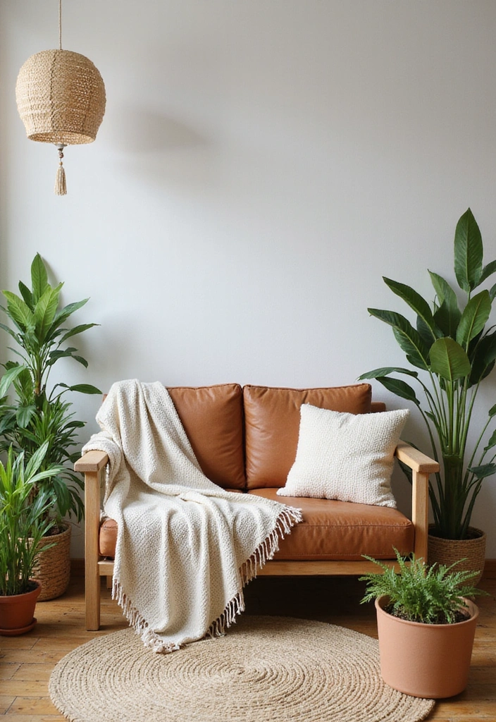 Cozy Meets Chic: Fall Decor Trends for 2025 You’ll See Everywhere - 8. Eco-Friendly Decor