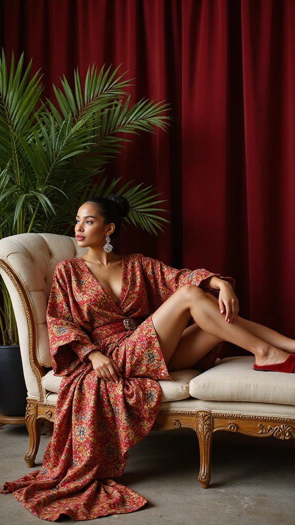 Snatched in Ankara: Top African Print Styles That Celebrate Your Hourglass Silhouette - Conclusion