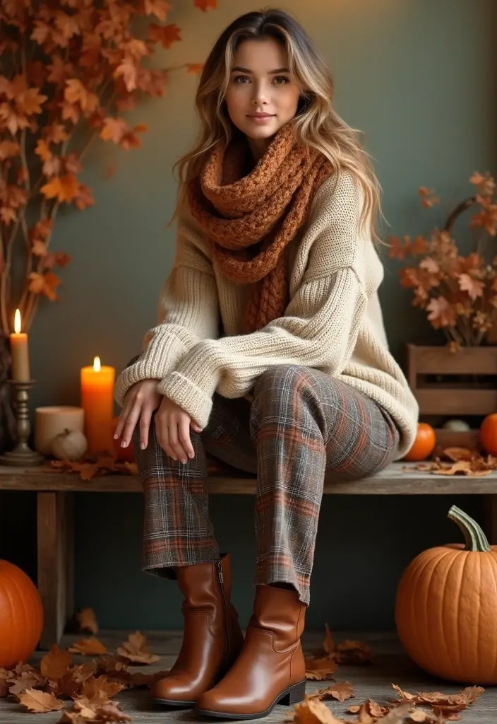 15 Stylish Fall Outfits Perfect for Thanksgiving Gatherings! - Conclusion