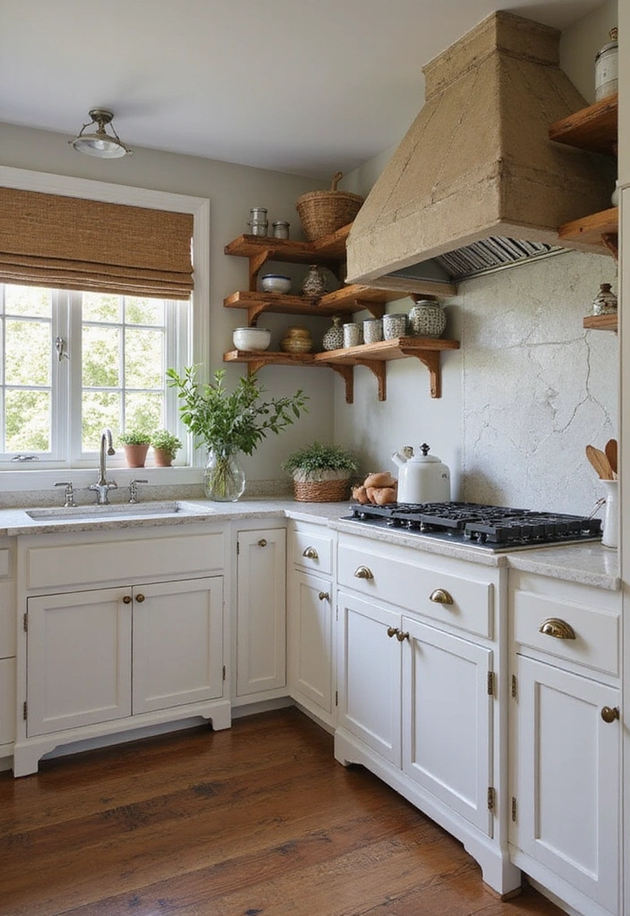 30 Bohemian Kitchen Designs That Will Make You Swoon (You Won't Believe #12!) - 26. Custom Details