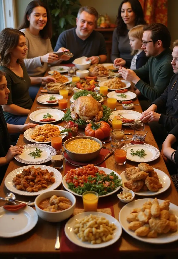 How to Wow Your Guests with 10 Delicious Thanksgiving Recipes - Conclusion