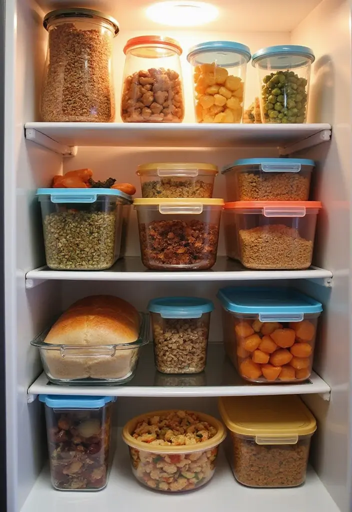 10 Stress-Free Thanksgiving Hosting Tips Every Modern Host Needs to Know! - 10. Plan for Leftovers