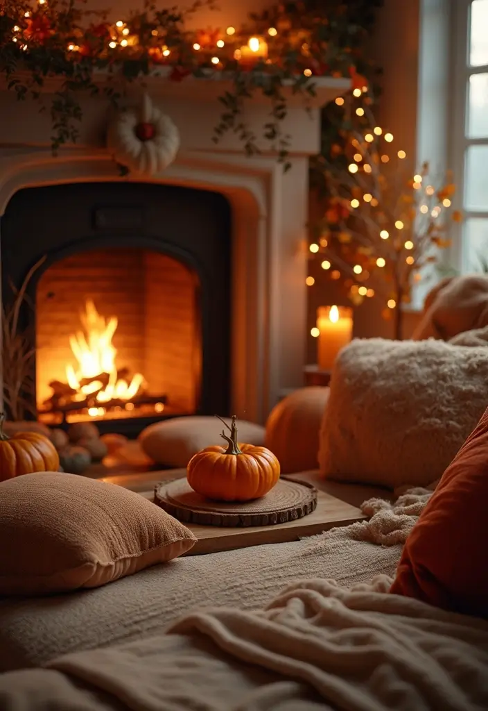 10 Stress-Free Thanksgiving Hosting Tips Every Modern Host Needs to Know! - 4. Create a Relaxed Atmosphere